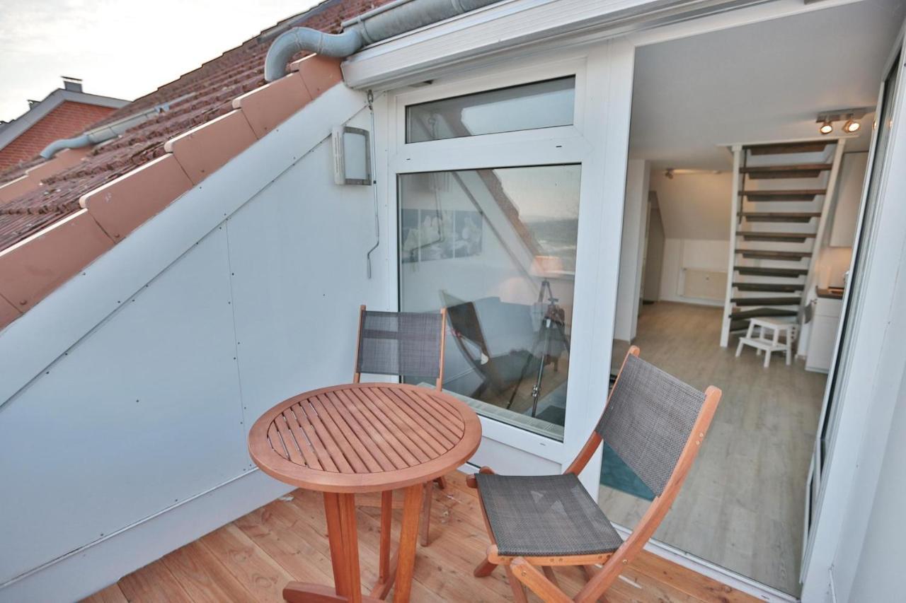 Villa Meeresstrand Villa Meeresstrand Appartement 10 Haffkrug Exteriör bild